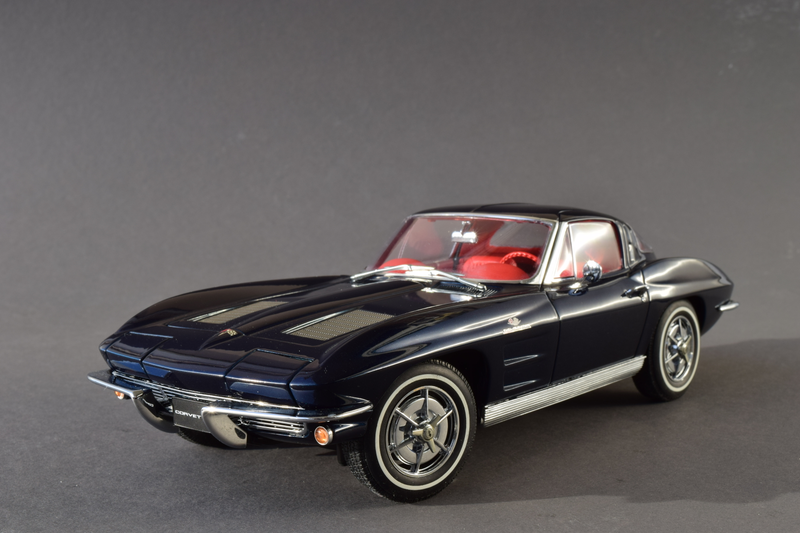 Illustration for article titled 'Murica Monday: The Split-Window 'Vette